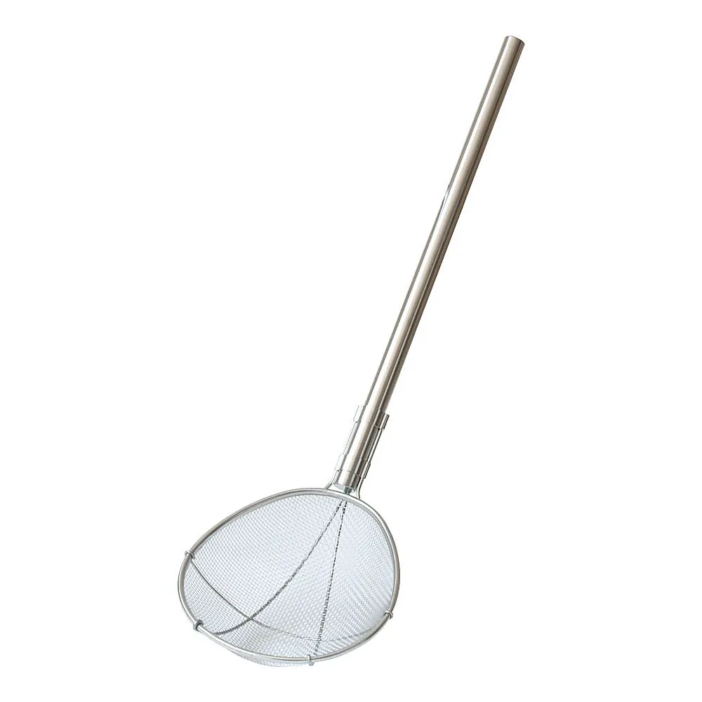 62-6382-58 TS Pipe Pattern School Lunch Scoop Net Swinnow Type Extra Large Rough Pattern Length 60 cm