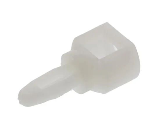 63-7481-12 4979874005311, 9.5mm High Nylon Snap Rivet Support for 4mm PCB Hole and 1.6mm PCB Thickness SRLCBS 6 01
