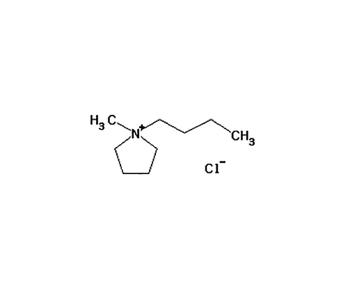 61-0323-11　［Discontinued］1-Butyl-1-Methylpyrrolidinium Chloride for Synthesis 490028 100G　4.90028.0100