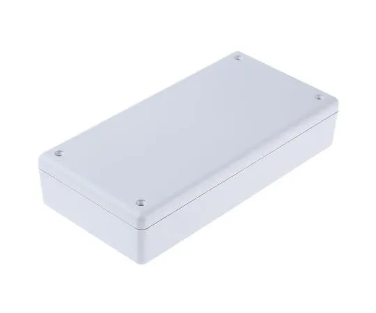 63-7423-27 Hammond, ABS, Handheld Enclosure, IP54 ,170 mm x 34.8 mm x 85.5 mm 1599ESGY