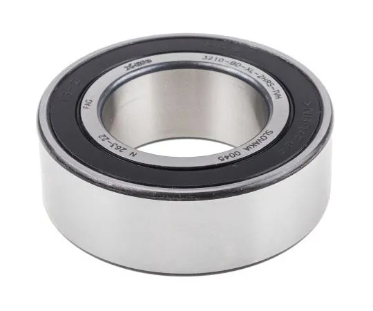 63-7399-65 50mm Angular Contact Ball Bearing 90mm O.D 3210-BD-XL-2HRS-TVH