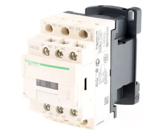 63-7522-52 Schneider Electric Control Relay 3NO/2NC, 10 A CAD32B7
