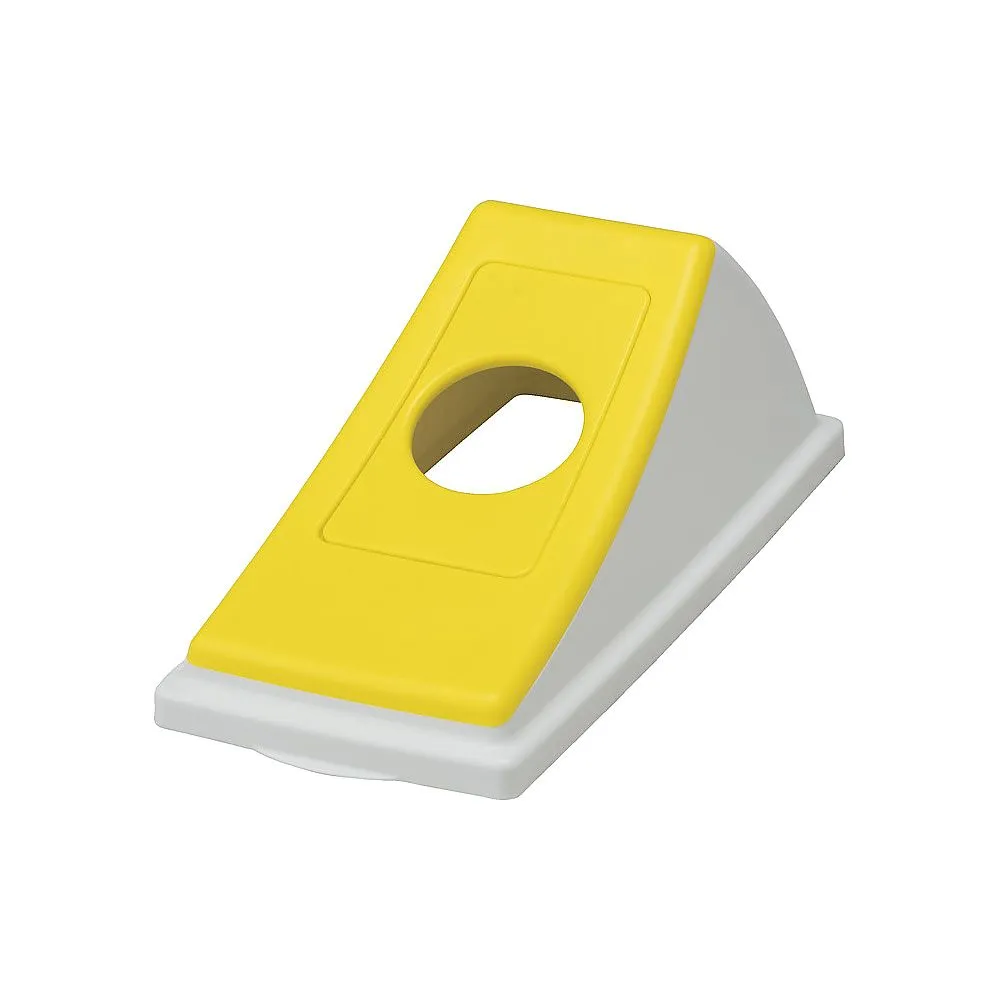 62-6618-15 Econ Dust Box Lid Bottle Round Hole YL 30