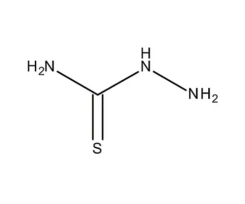 61-0367-10　［Discontinued］Thiosemicarbazide for Synthesis 821119 1kg　8.21119.1000