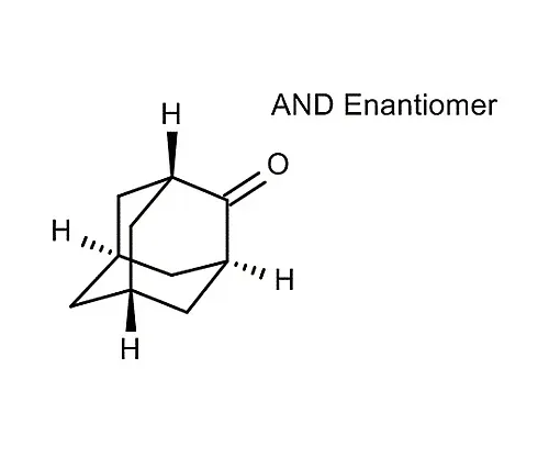 61-0347-34　［Discontinued］2-Adamantanone for Synthesis 814595 5G　8.14595.0005