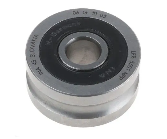 63-7370-65 Yoke Track Roller LFR5301NPP, 12mm ID, 42mm OD LFR5301NPP