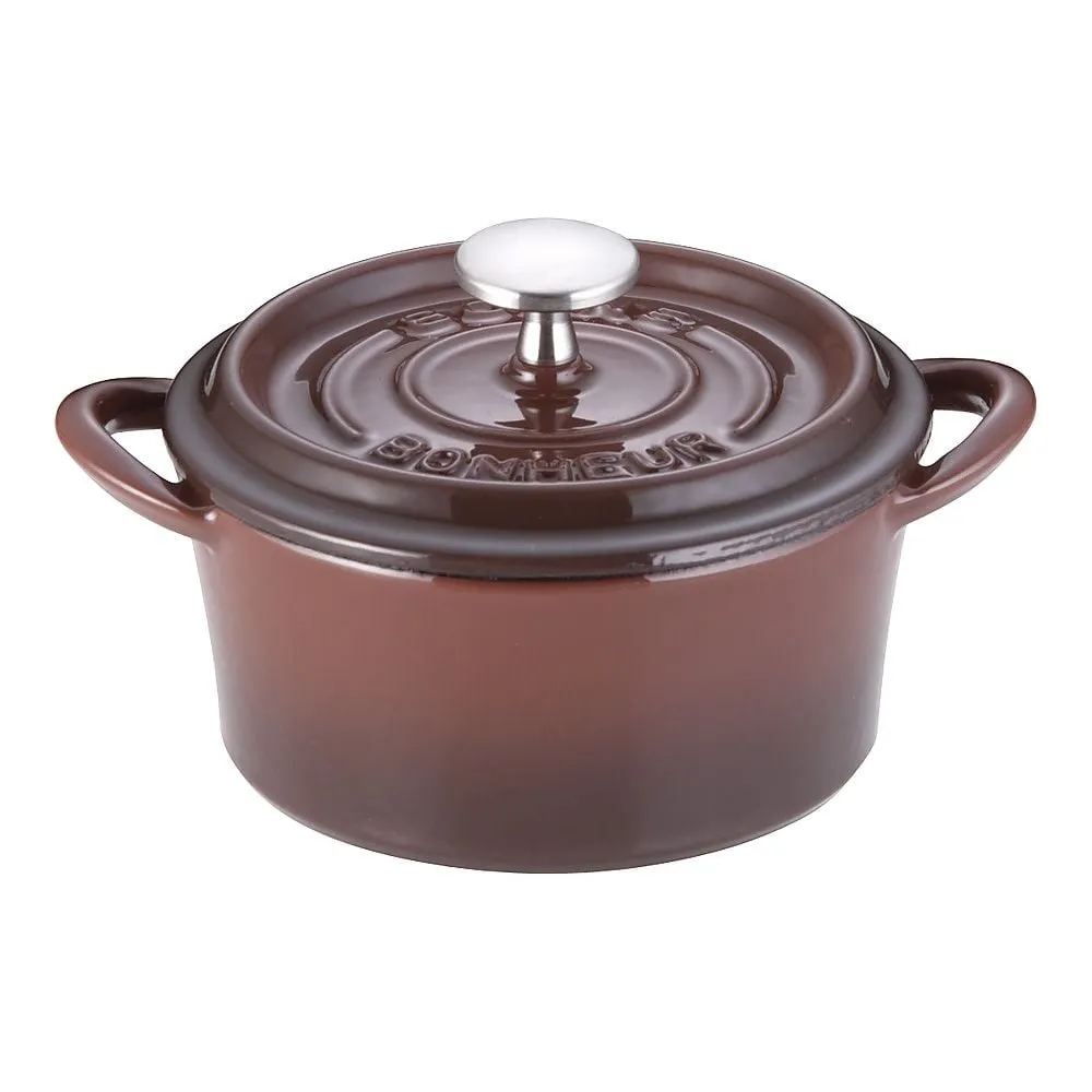 62-6348-87 Bon Bonaire Cocotte 12 cm Brown