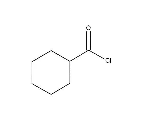 61-0353-71　［Discontinued］Cyclohexanecarboxylic Acid Chloride for Synthesis 818256 500mL　8.18256.0500