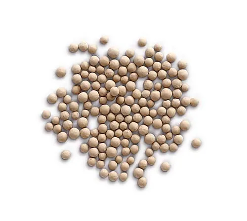 61-0298-24　［Discontinued］Molecular Sieve 0.5nm Bead Shape -2mm 105705 1KG　1.05705.1000
