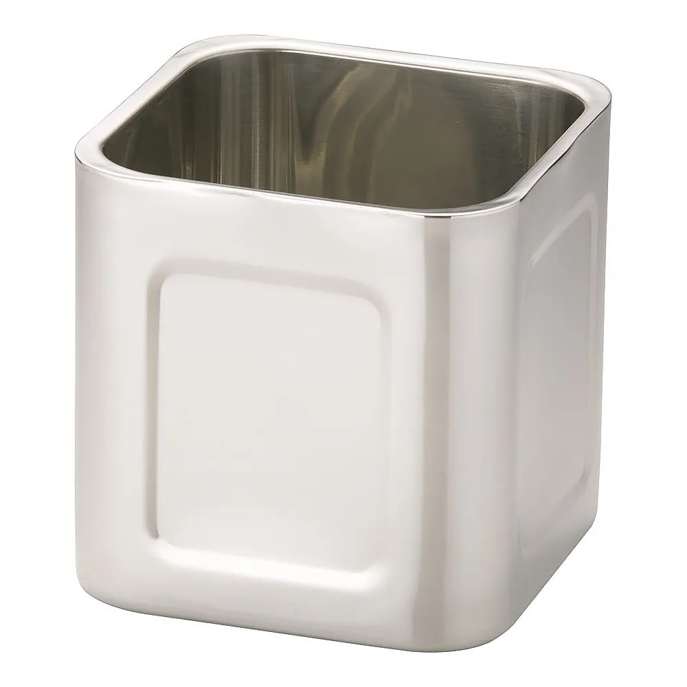 62-6386-78 Square Kitchen Pot Without Lid 15 cm