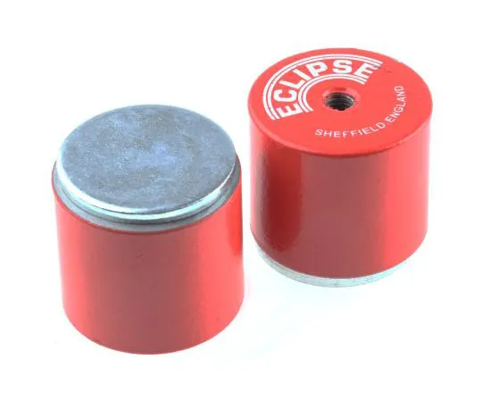 63-7477-40 Eclipse 35mm Threaded Hole M6 Aluminium Alloy Magnet 834