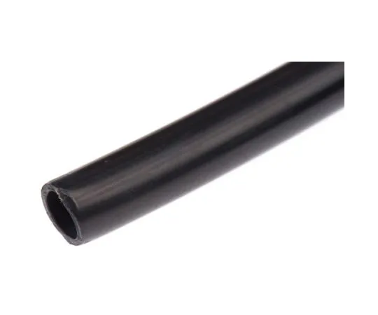 63-7533-20 RS PRO Coil Tube 8mm Diameter, 30m Long Black Nylon 17 bar 415-0351