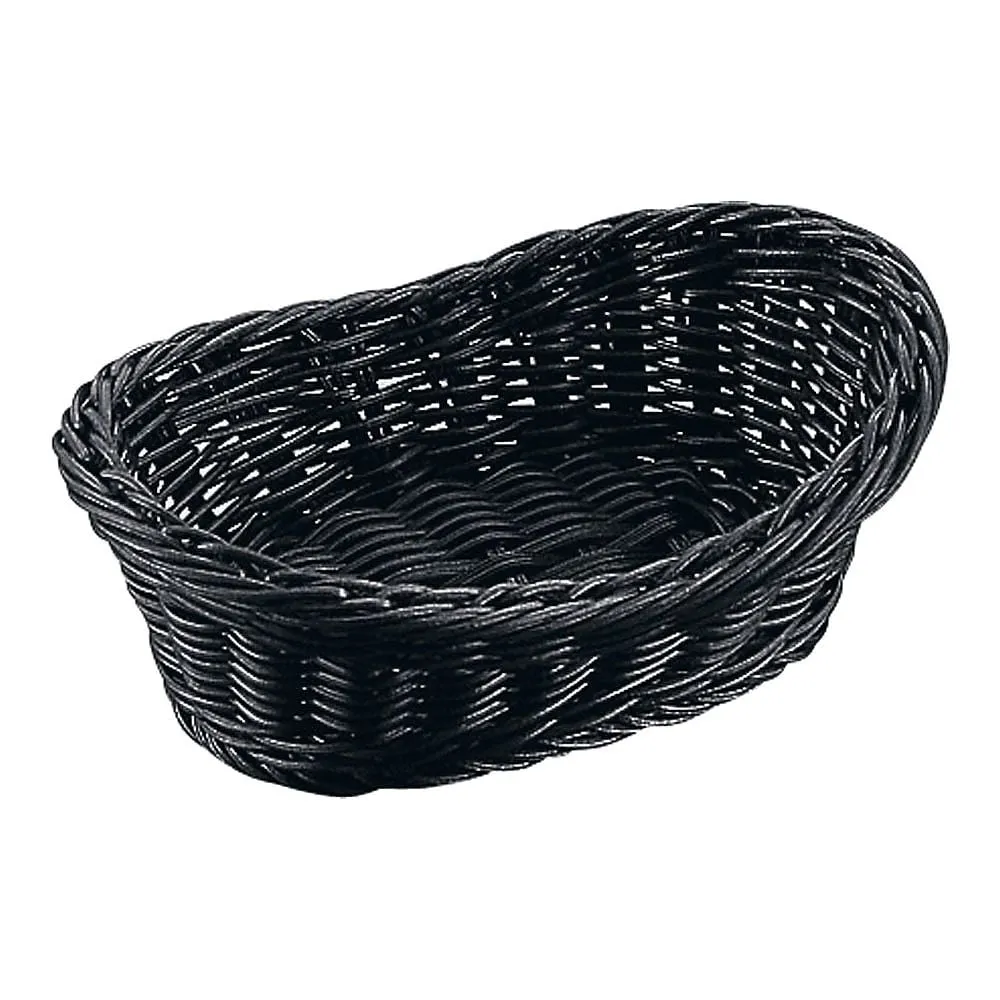 62-6582-57 PP Cabin Basket Black FG-530-BK 20
