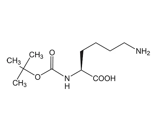 61-0392-49　［Discontinued］Boc-Lys-OH 853017 25G　8530170025