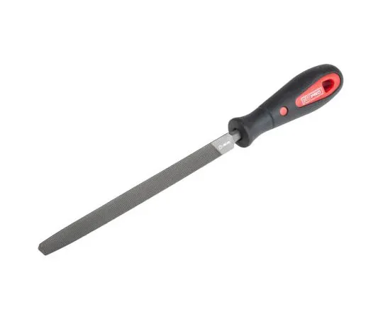 63-7383-50 RS Pro 150mm Second Cut Three Square Engineers File With Soft-Grip Handle 161-1489