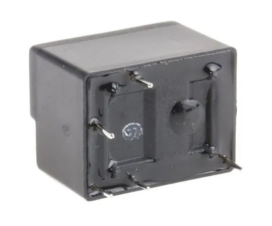 63-7536-14 TE ConnectivityU/UB SPDT Non-Latching Relay PCB Mount, 12V dc Coil, 5A V23148A1105A101