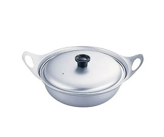 62-6787-30 Aluminum Bonito Pot 17 cm