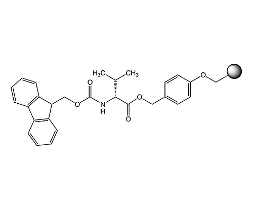 61-0404-96　［Discontinued］Fmoc-D-Val-Wang Resin 856152 1G　8561520001