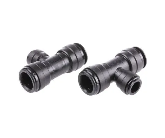 63-7497-69 JG Speedfit PM3022AE Reducer Tee PVC Pipe Fitting, 22mm dia. PM3022AE