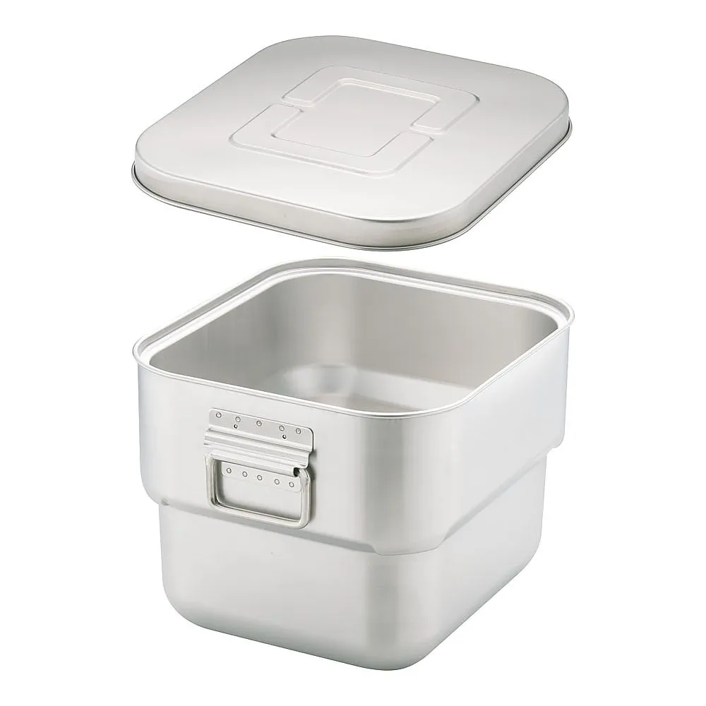 62-6376-13 Stainless Mild Box S 14 L No Clip SMB-14M