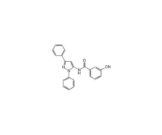 62-8428-30　［Discontinued］mGluR5 Ligand, CDPPB　445865-1MG