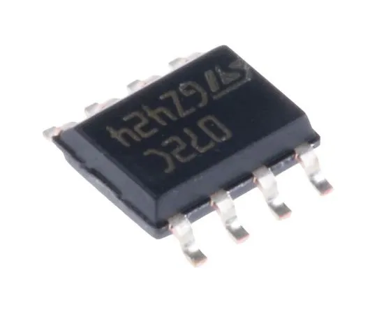 63-7356-98 TL072CDT STMicroelectronics, Op Amp, 4MHz, 8-Pin SOIC TL072CDT