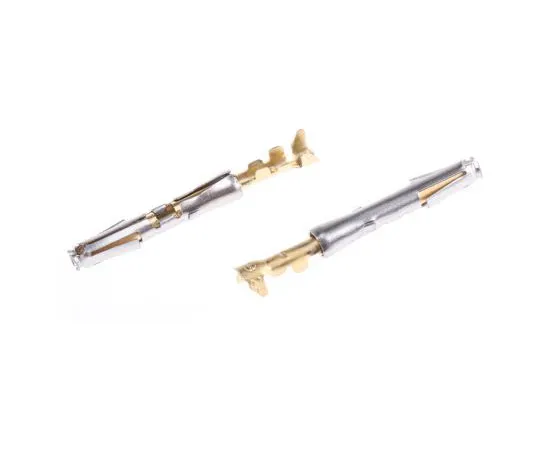 63-7438-58 Souriau SC Series, size 20 5A Female Crimp Circular Connector Contact for *** with Plastic Sealok Connector, Wire size SC24WL3S25