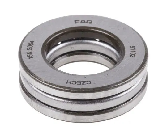 63-7399-72 15mm Axial Deep Groove Ball Bearing 28mm O.D 51102