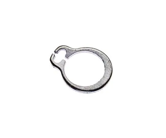 63-7424-41 Stainless Steel External Circlip, 8mm Shaft Diameter, 7.6mm Groove Diameter 209-6615