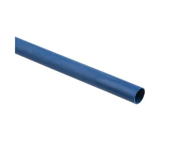 63-7459-52 RS Pro Blue Halogen Free Heat Shrink Tubing 6.4mm Sleeve Dia. x 1.2m Length 2:1 Ratio 267-2102