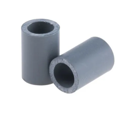 63-7457-86 SS 8 3L, 9.5mm High CPVC Round Spacer With 9.5mm Diameter and 4.4mm Bore Diameter for M4, No.8 Screw SS 8 3L