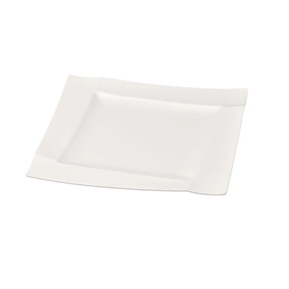 62-6675-12 Small Platter with Melamine Puffer