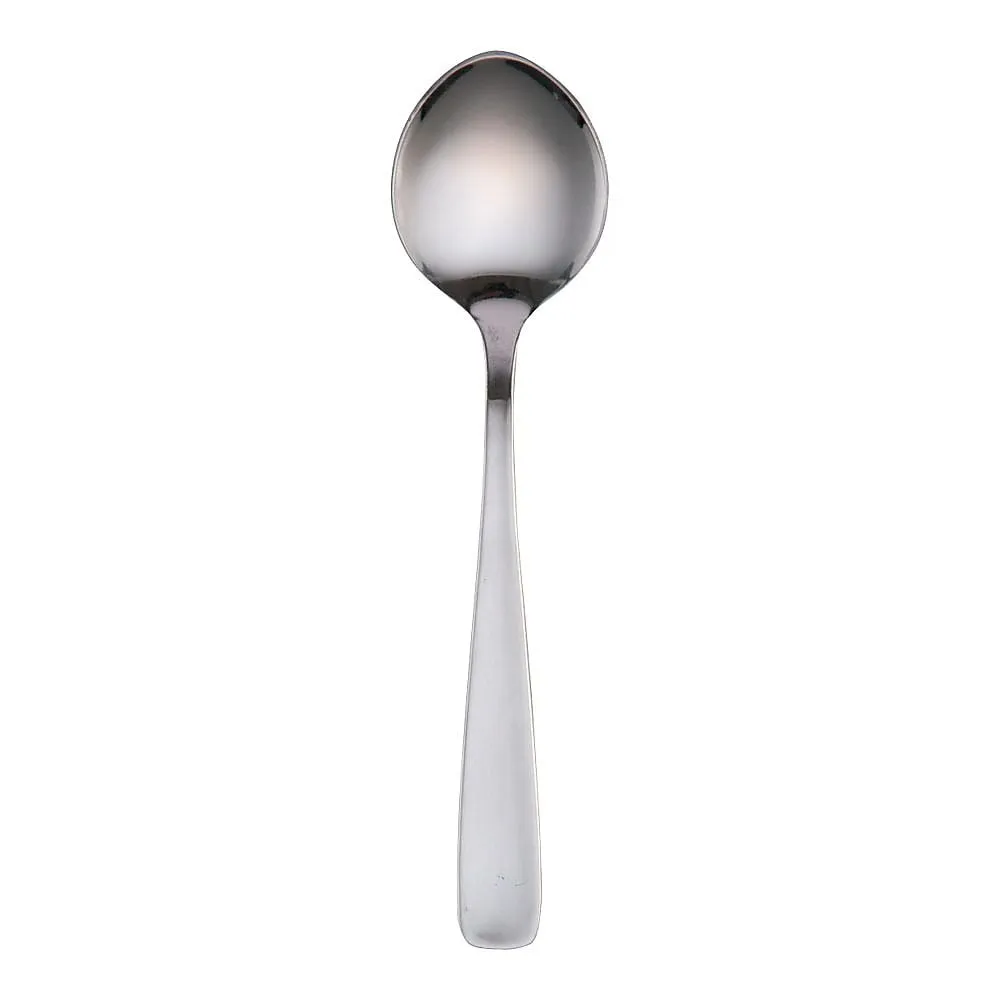 62-6706-44 DO-EN18-8 Lilac Dessert Spoon