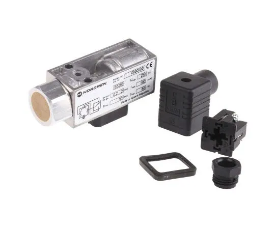 63-7510-11 Norgren Pressure Switch, G 1/4 0.2bar to 2 bar 880200
