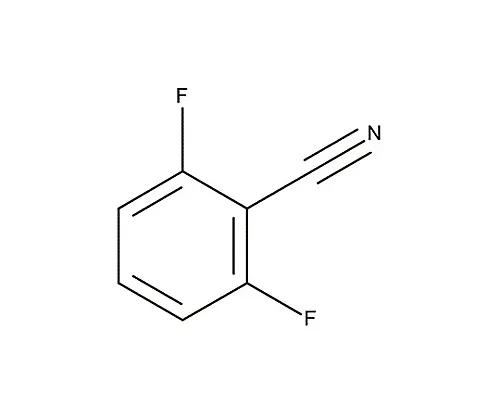 61-0374-91　［Discontinued］2,6-Difluorobenzonitrile for Synthesis 841117 10mL　8.41117.0010