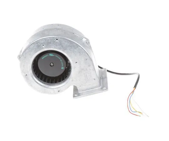 63-7444-03 ebm-papst Centrifugal Fan 183 x 159 x 115mm, 225m³/h, 24 V dc DC (G1G108 Series) G1G108-AB17-02
