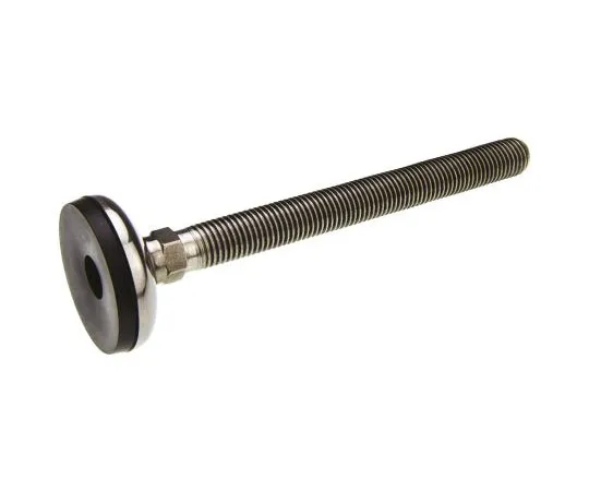 63-7541-55 Nu-Tech Engineering Stainless Steel Adjustable Feet A105/013 50mm Dia. 178mm 350kg Static load Capacity ,150mm M16 A105/013