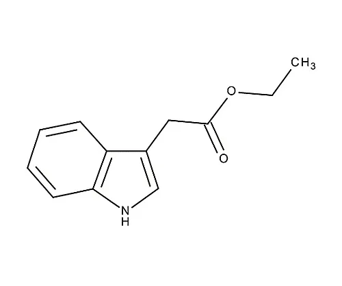 61-0336-43　［Discontinued］Ethyl 3-Indoleacetate for Synthesis 804804 5G　8.04804.0005