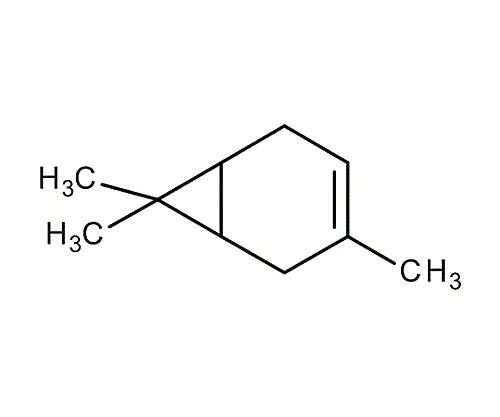 61-0383-05　［Discontinued］3,7,7-Trimethylbicyclo (4.1.0) Hept-3-Ene for Synthesis 843853 25mL　8.43853.0025