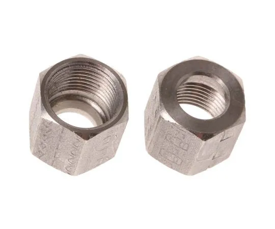 63-7474-05 S/steel sleeve nut,8mm 1810 08 00