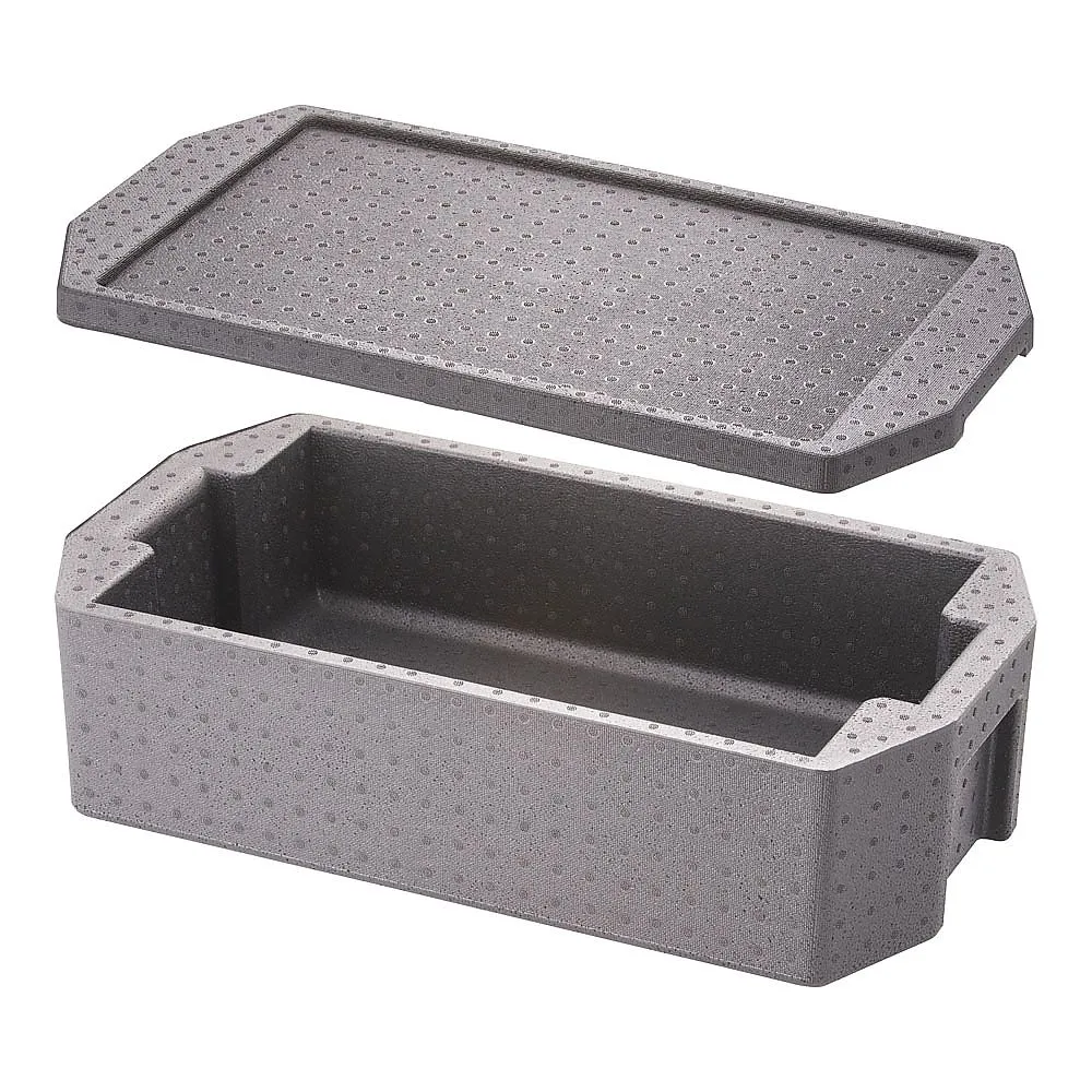 62-6377-24 RH-170 Type H Hard for Hotel Pan Special Container Hot and Cool 1/1 AKVR501