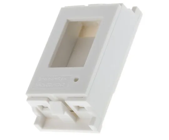 63-7549-11 Brand-Rex Cat5 RJ Face Plate Module MMCWDOUNI062