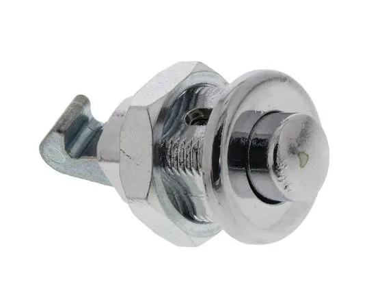 63-7501-58 Steinbach & Vollman Chrome Plated Die Cast Zinc Lock 0.32.0641.0