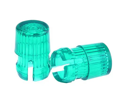 63-7432-06 Visual SML 190 GTP SML 190 Series LED Holder for 3mm (T-1) Through-Hole LEDs SML 190 GTP