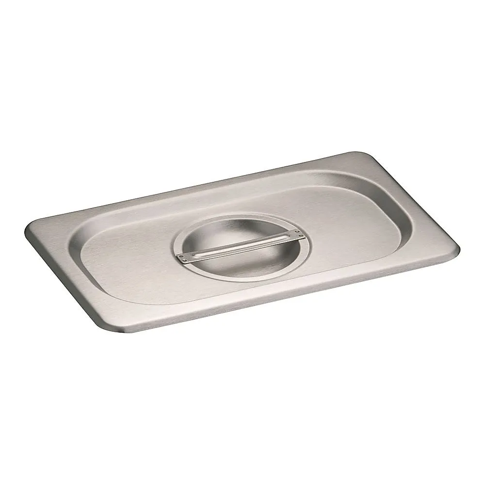 62-6360-51 KINGO Stainless Steel Hotel Pan Handle Cover 1/4 14025L