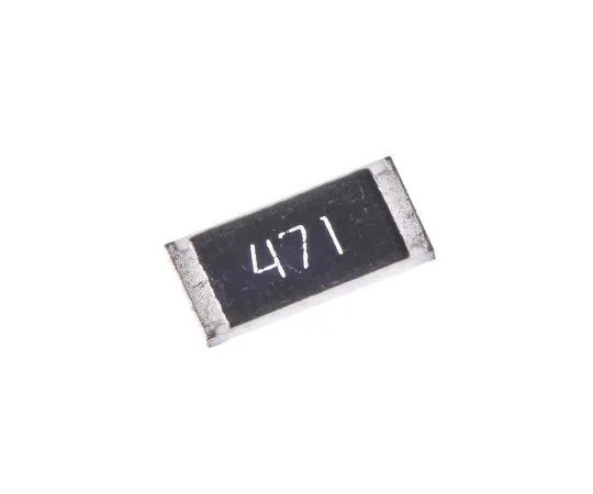 63-7433-10 470Ω 2512 Thick Film High Power Surface Mount Resistor ±5% 1W - 3520470RJT 3520470RJT