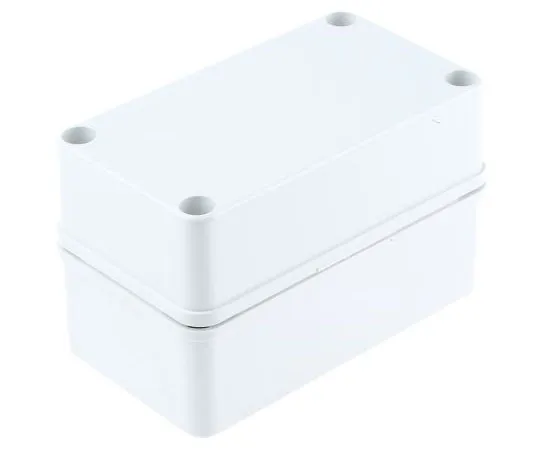 63-7413-03 Fibox Piccolo, Polycarbonate Enclosure, IP66, IP67, 140 x 80 x 85mm PC C 85 G ENCLOSURE