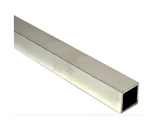 63-7482-10 6063 T6 Square Aluminium Tube, 1m x 1.5in, 10SWG 304-7923