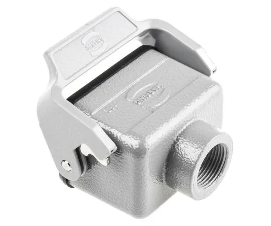 63-7507-84 Han B Series size 6 B Connector Hood 9300061750