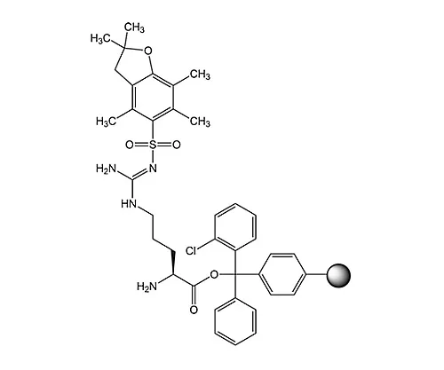 61-0403-27　［Discontinued］H-Arg(Pbf)-2-Cltrt Resin 856067 1G　8560670001